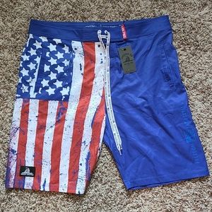 Men's board shorts